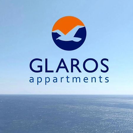Glaros Apartments นีดรี ภายนอก รูปภาพ