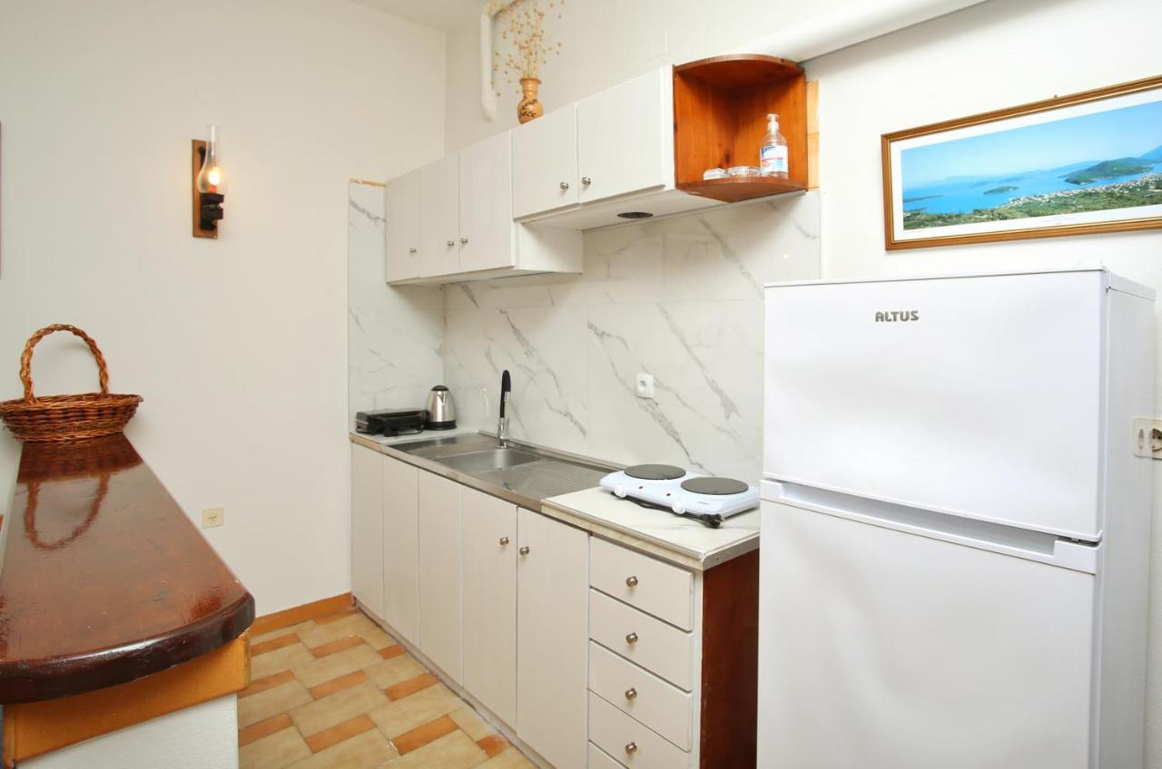 Glaros Apartments นีดรี ภายนอก รูปภาพ