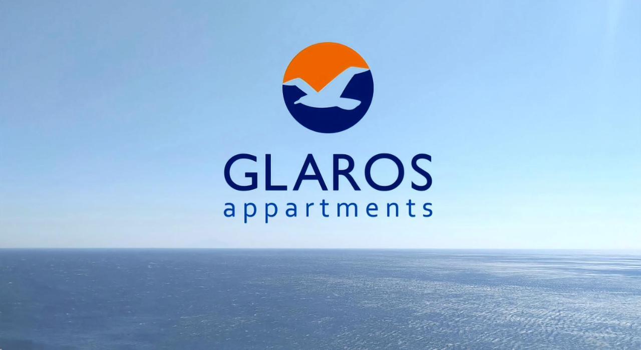 Glaros Apartments นีดรี ภายนอก รูปภาพ