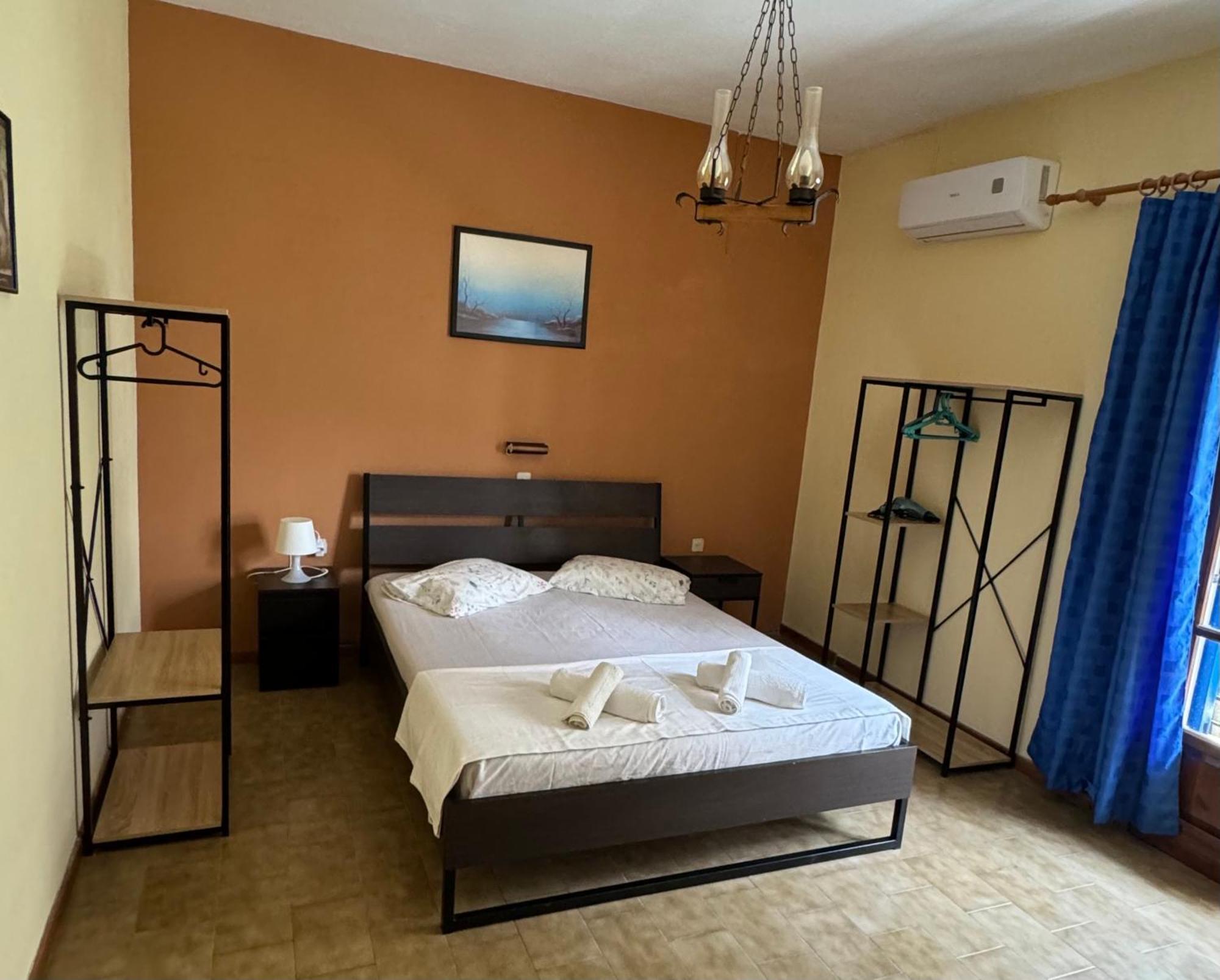 Glaros Apartments นีดรี ภายนอก รูปภาพ