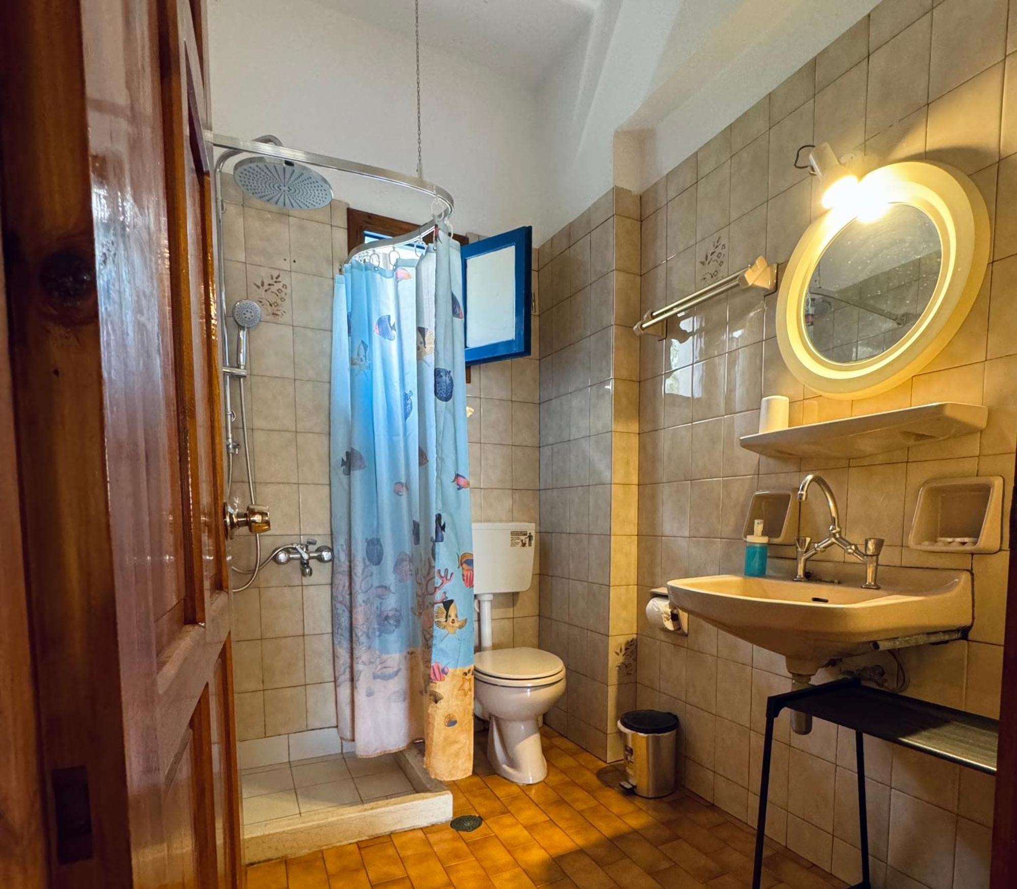 Glaros Apartments นีดรี ภายนอก รูปภาพ